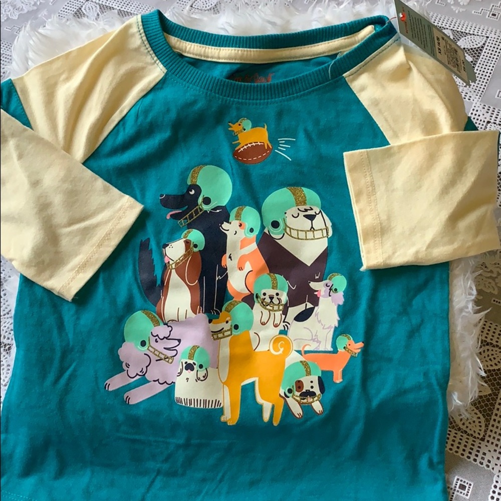 Long sleeve shirt